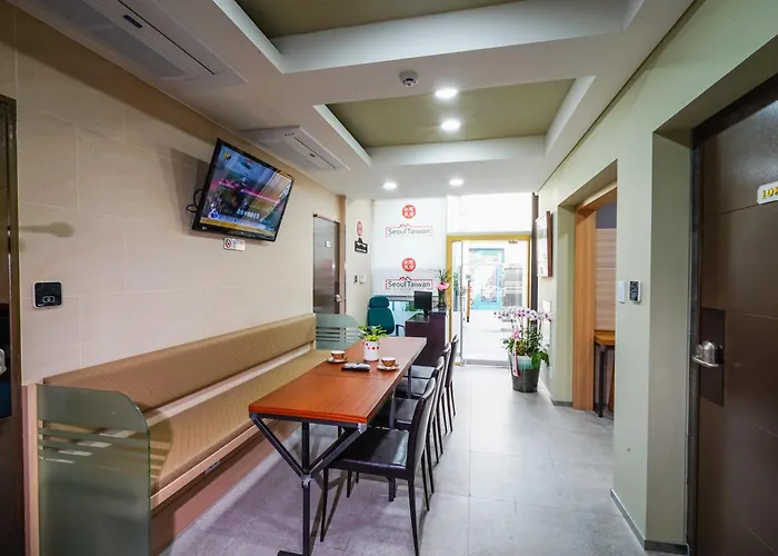 Seoul Taiwan Guesthouse