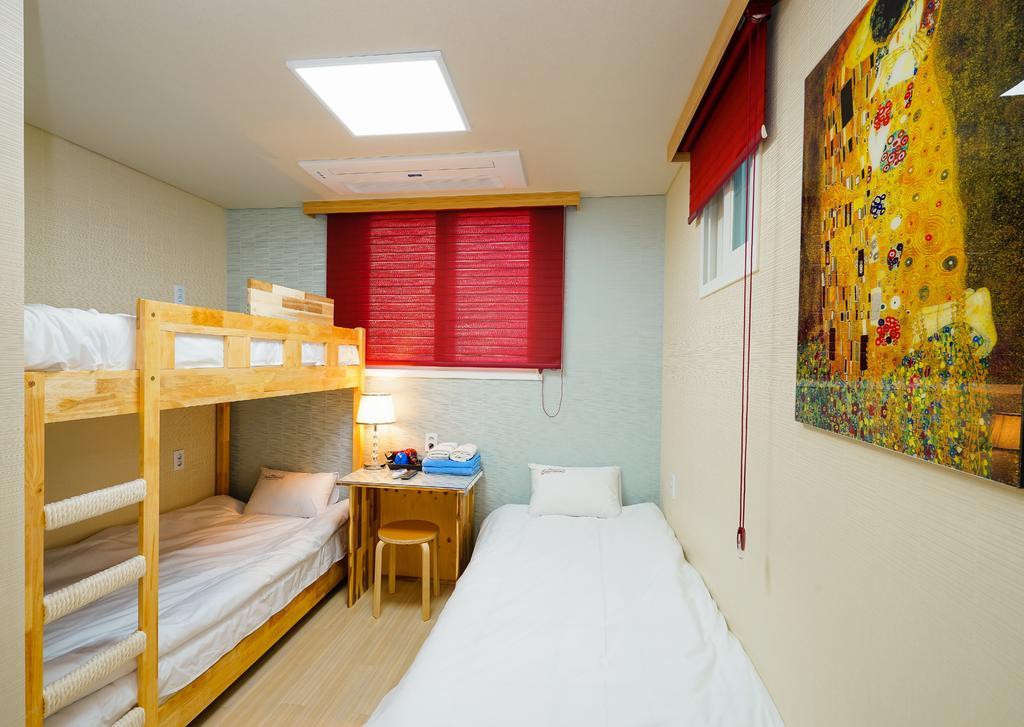 Hostel Taiwan Seoul