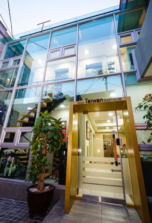 Hostel Taiwan Seoul