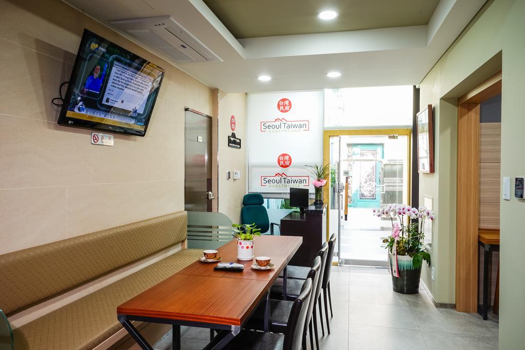 Taiwan Hostel *
