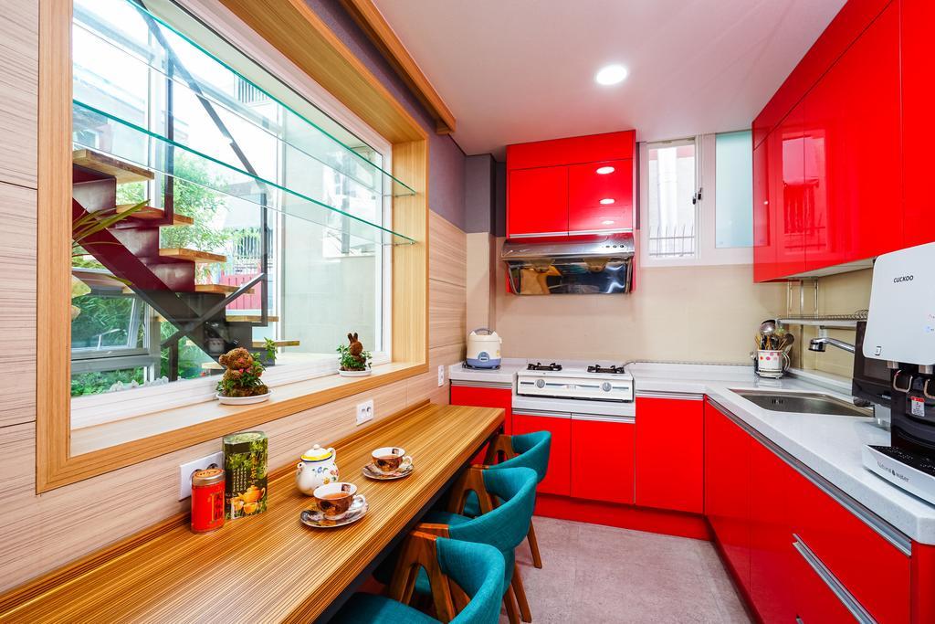 Taiwan Hostel
