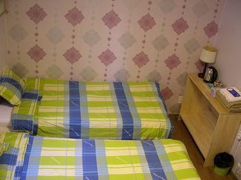 Taiwan Hostel *