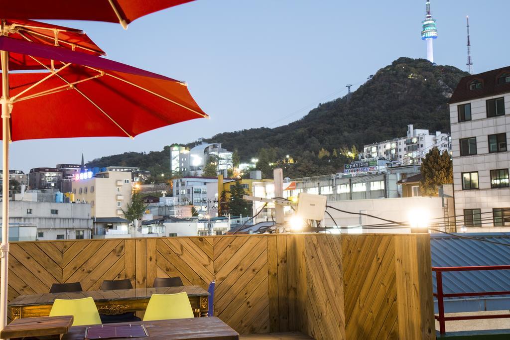 Taiwan Hostel Seoul
