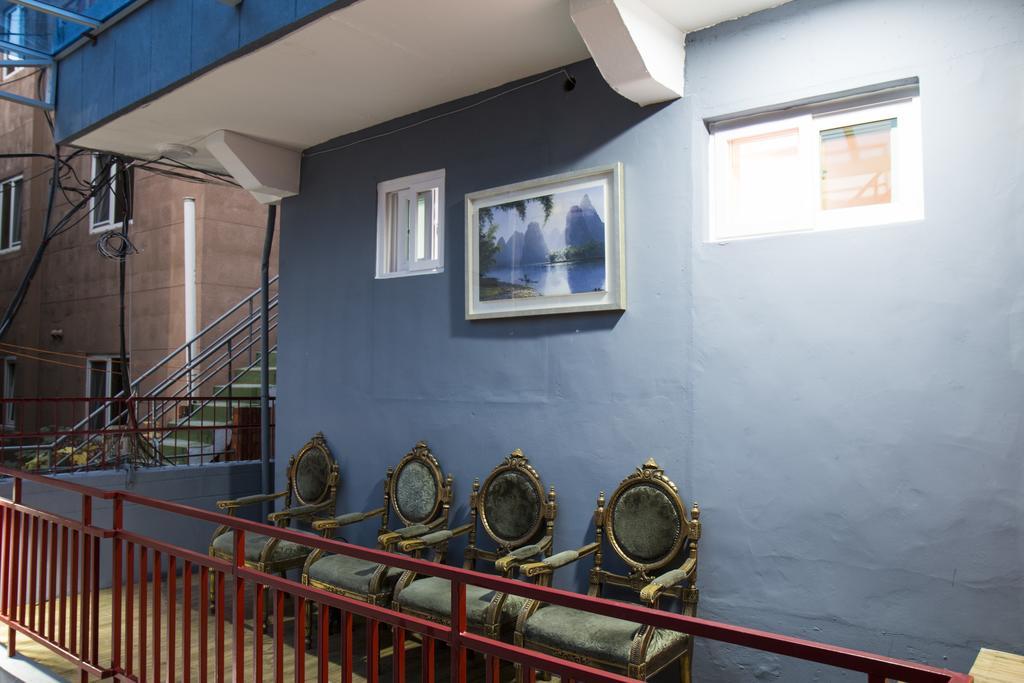Taiwan Hostel Seoul
