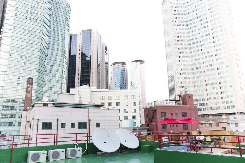 Taiwan Hostel