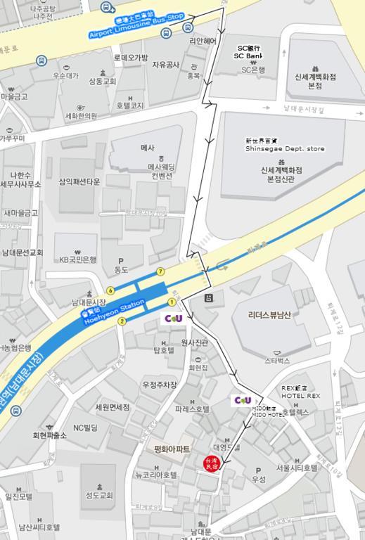 Taiwan Hostel *