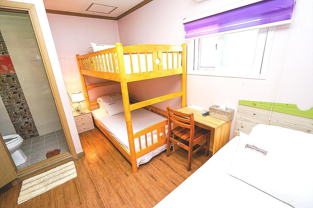 Hostel Taiwan Seoul