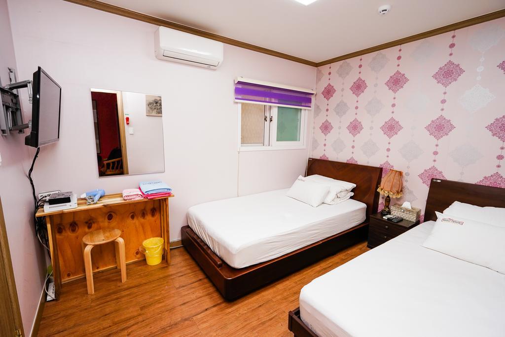 Taiwan Hostel Seoul