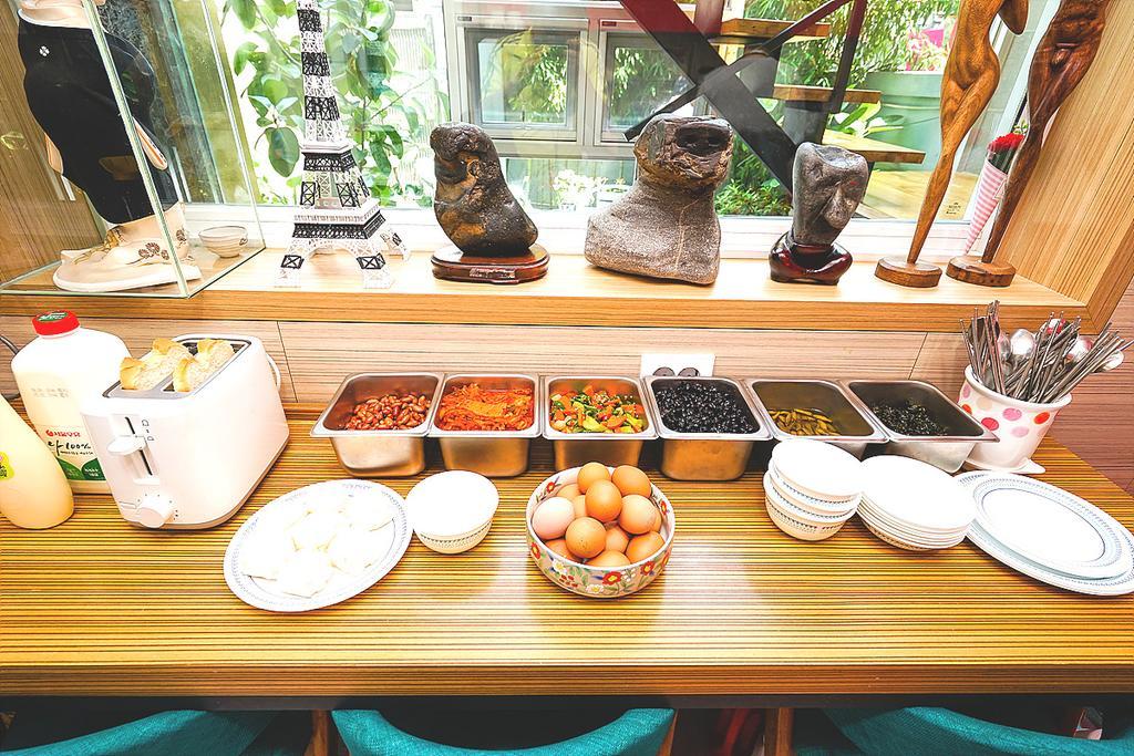 Taiwan Hostel *