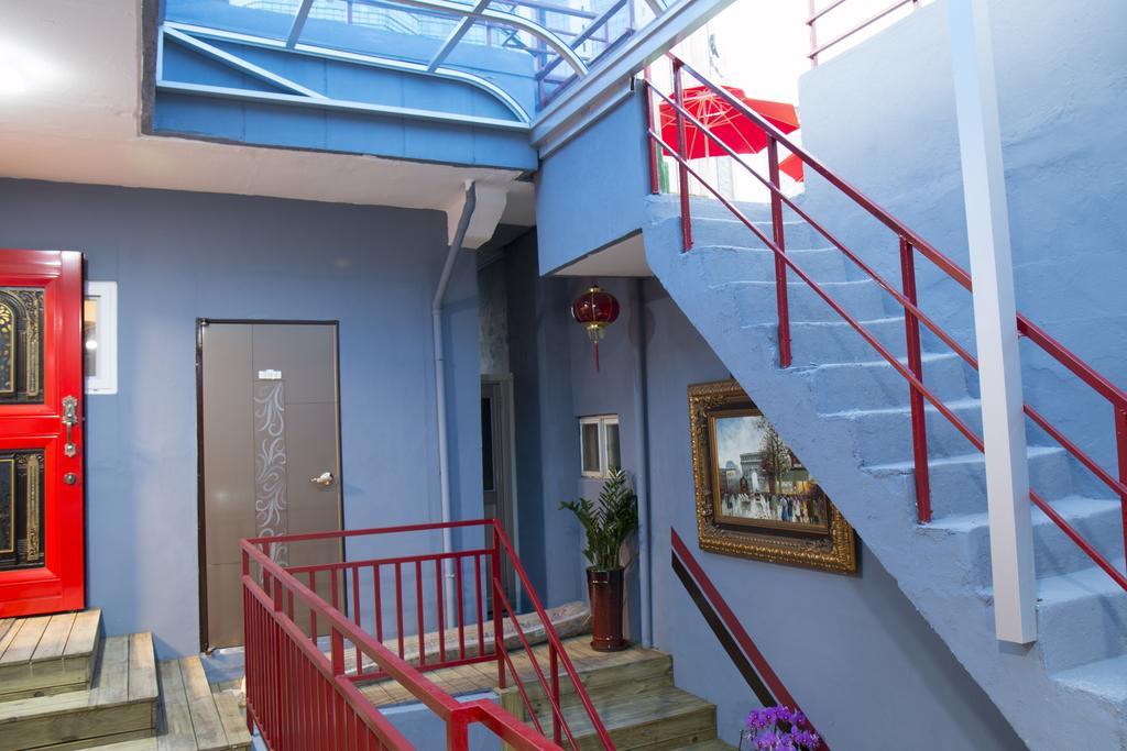 Hostel Taiwan Seoul