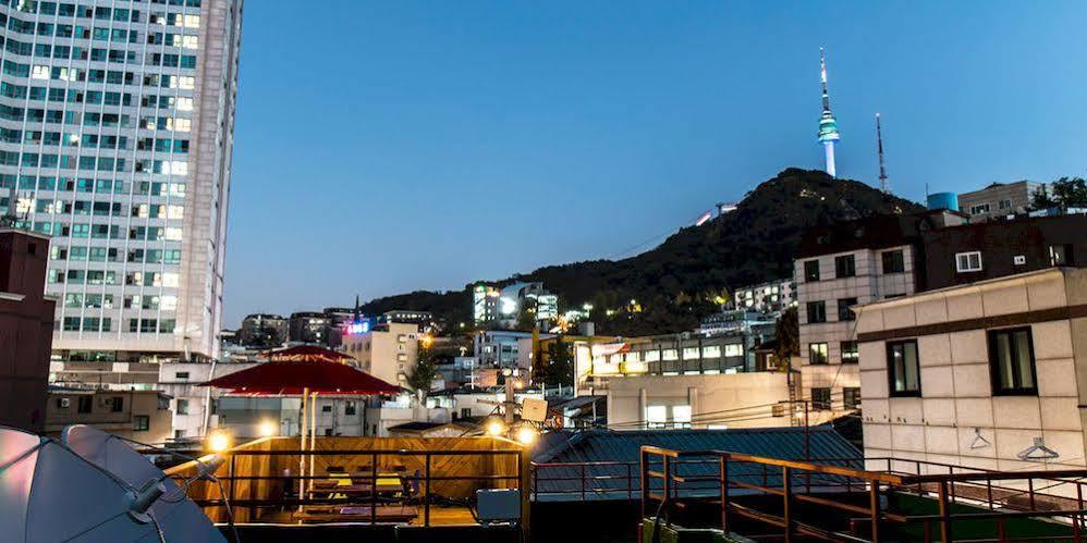 Taiwan Hostel Seoul