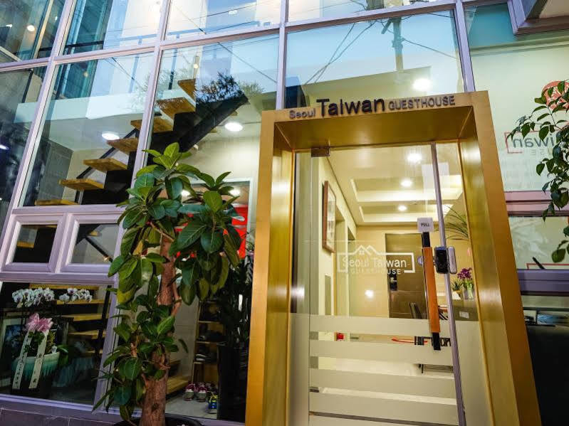 Taiwan Hostel