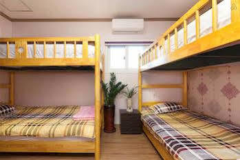 Taiwan Hostel *