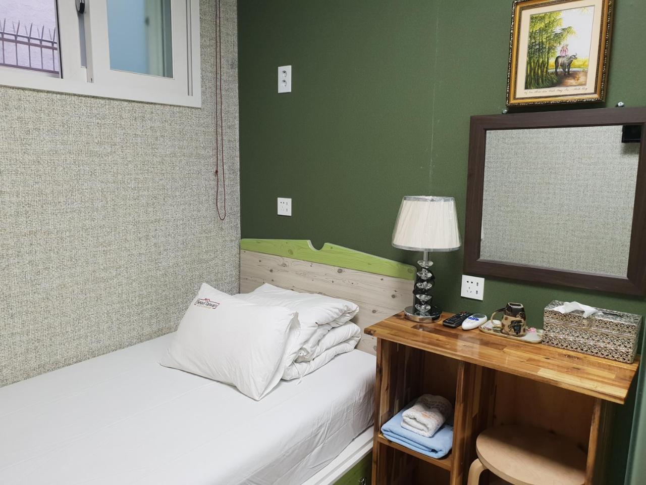 Hostel Taiwan Seoul